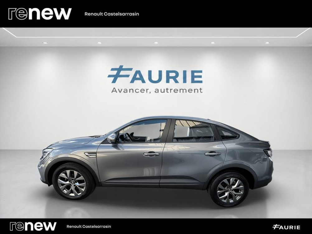 Acheter Renault Arkana Arkana TCe 140 EDC - 23 Evolution 5p occasion dans les concessions du Groupe Faurie