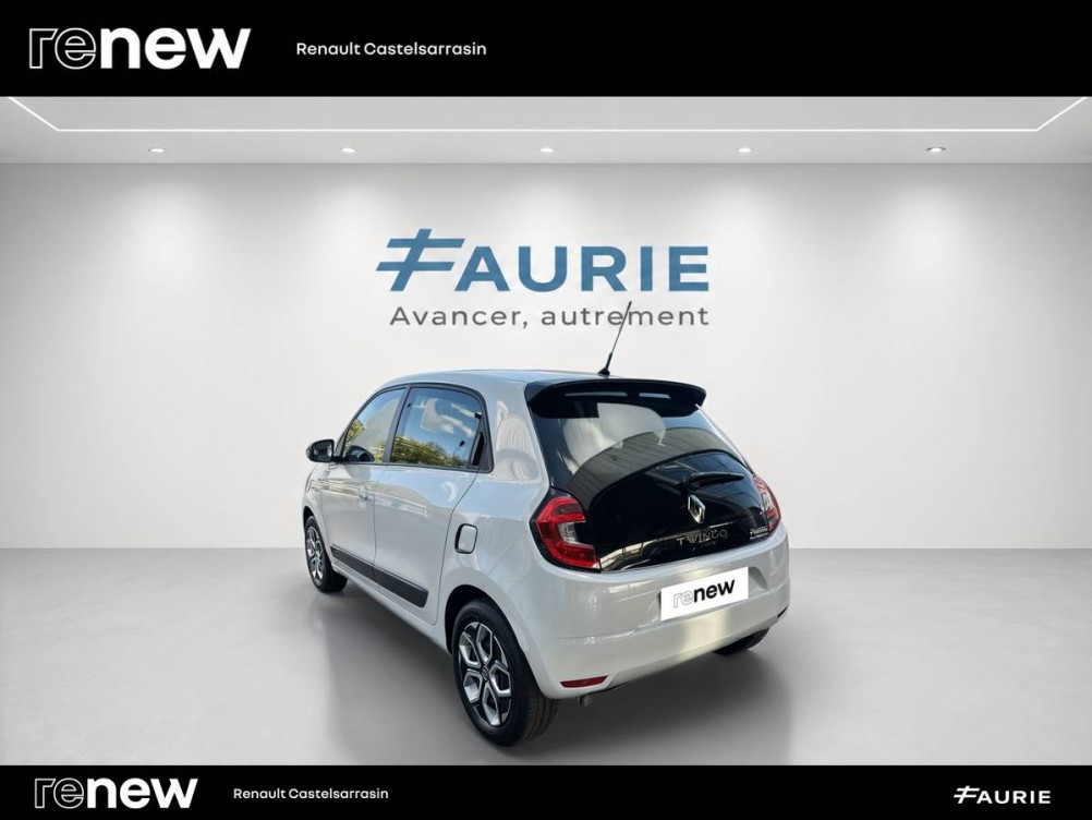 Acheter Renault Twingo 3 Twingo III SCe 65 Equilibre 5p occasion dans les concessions du Groupe Faurie