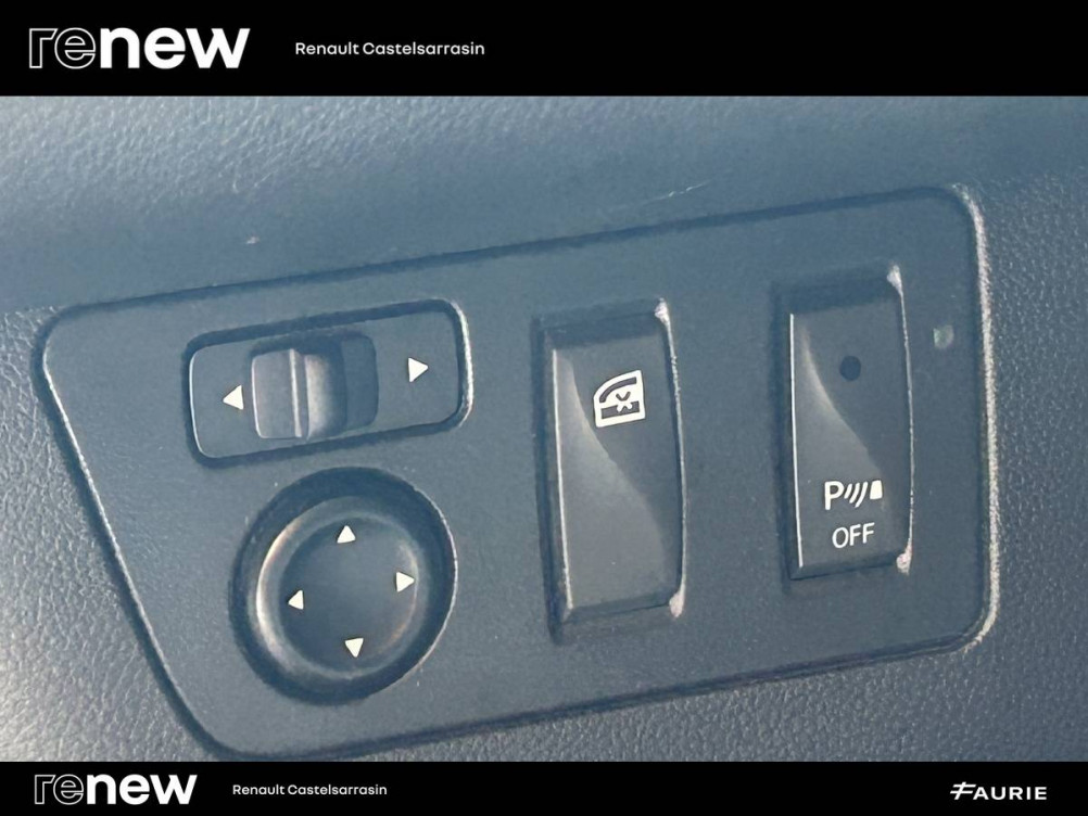 Acheter Dacia Spring Spring Expression 5p occasion dans les concessions du Groupe Faurie