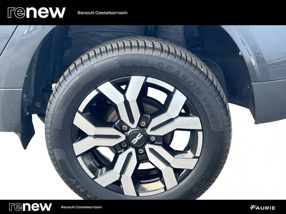 Acheter Dacia Duster Duster Blue dCi 115 4x2 Journey 5p occasion dans les concessions du Groupe Faurie