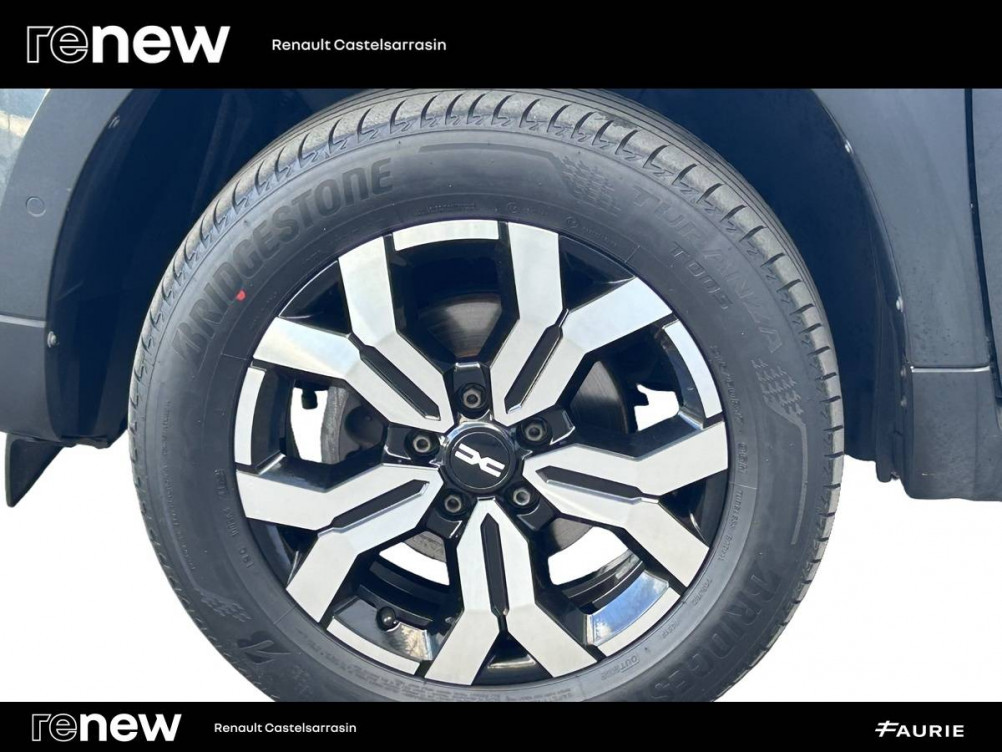 Acheter Dacia Duster Duster Blue dCi 115 4x2 Journey 5p occasion dans les concessions du Groupe Faurie