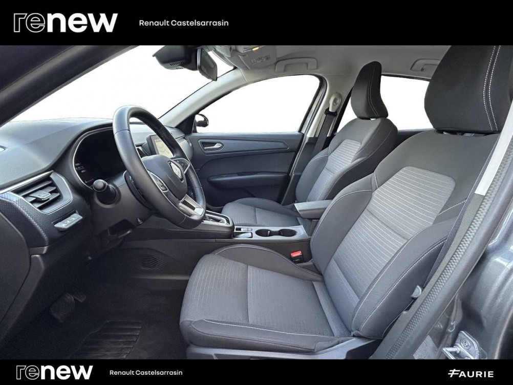 Acheter Renault Arkana Arkana TCe 140 EDC - 23 Evolution 5p occasion dans les concessions du Groupe Faurie