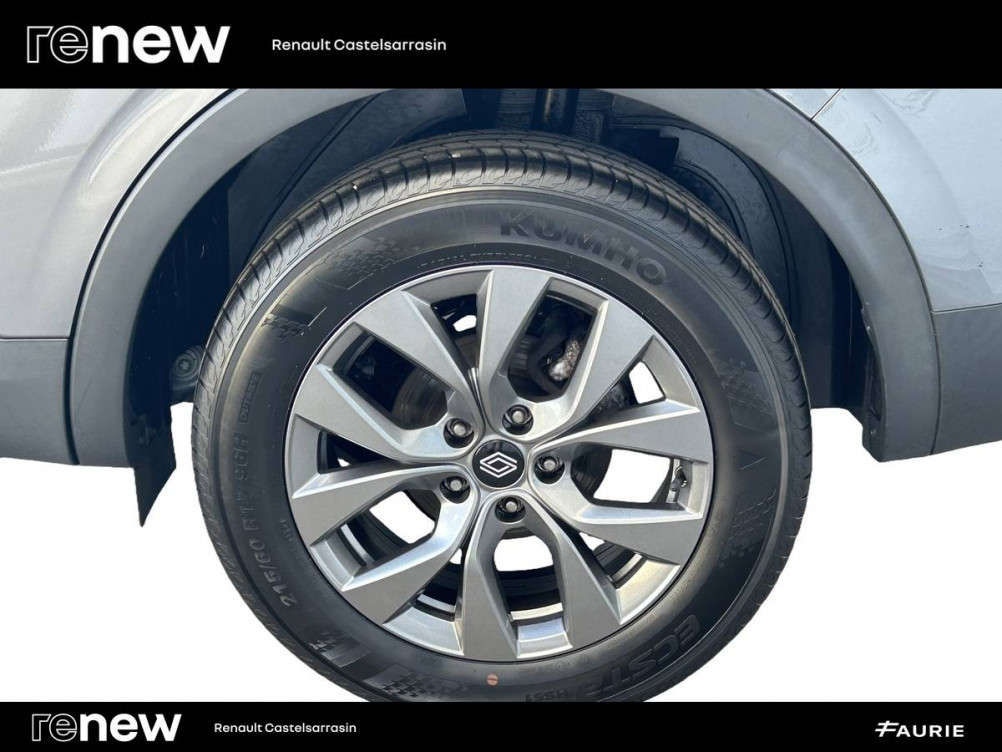 Acheter Renault Arkana Arkana TCe 140 EDC - 23 Evolution 5p occasion dans les concessions du Groupe Faurie