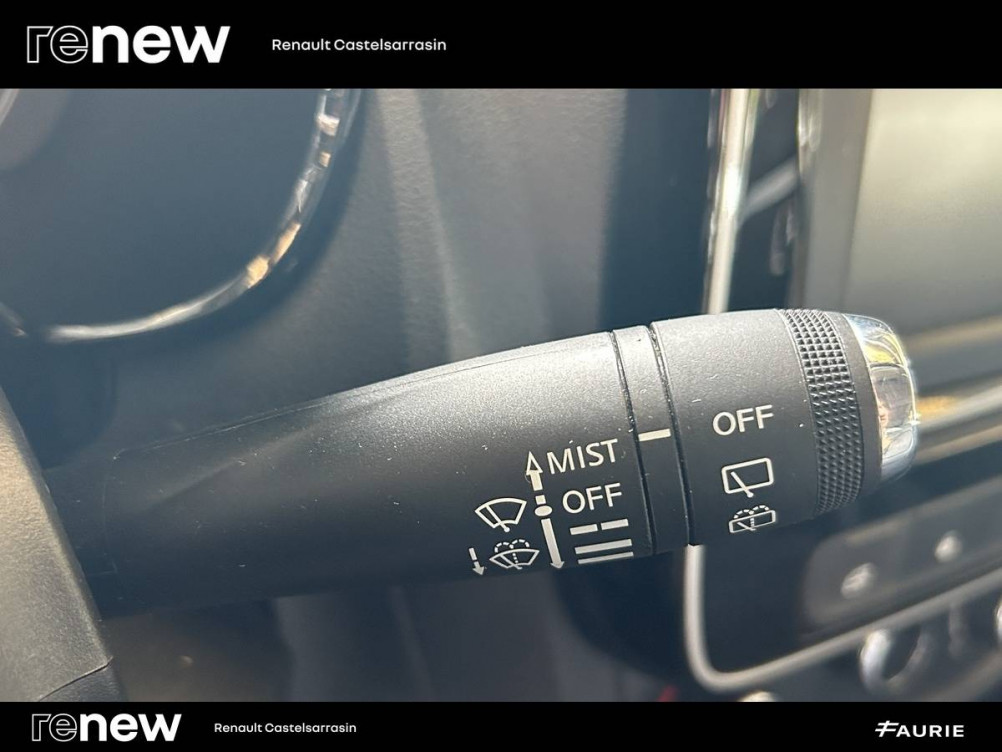 Acheter Dacia Spring Spring Expression 5p occasion dans les concessions du Groupe Faurie
