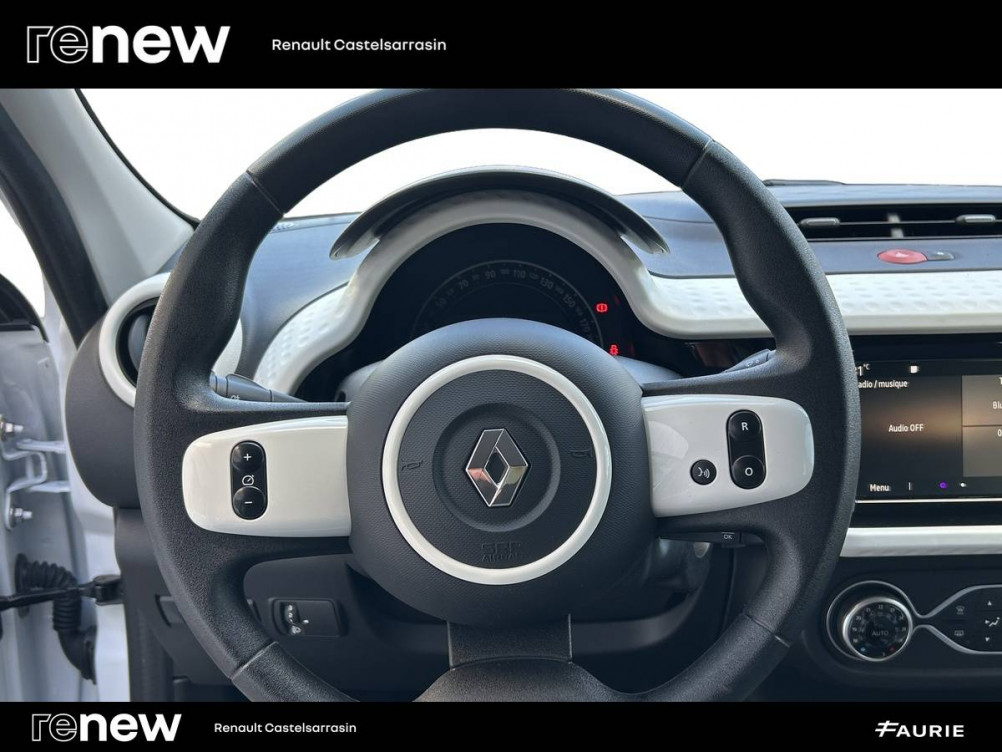 Acheter Renault Twingo 3 Twingo III SCe 65 Equilibre 5p occasion dans les concessions du Groupe Faurie