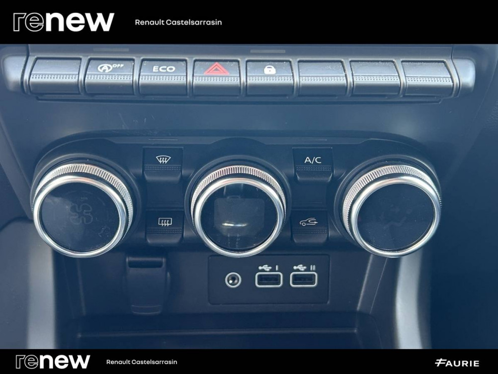 Acheter Renault Arkana Arkana TCe 140 EDC - 23 Evolution 5p occasion dans les concessions du Groupe Faurie