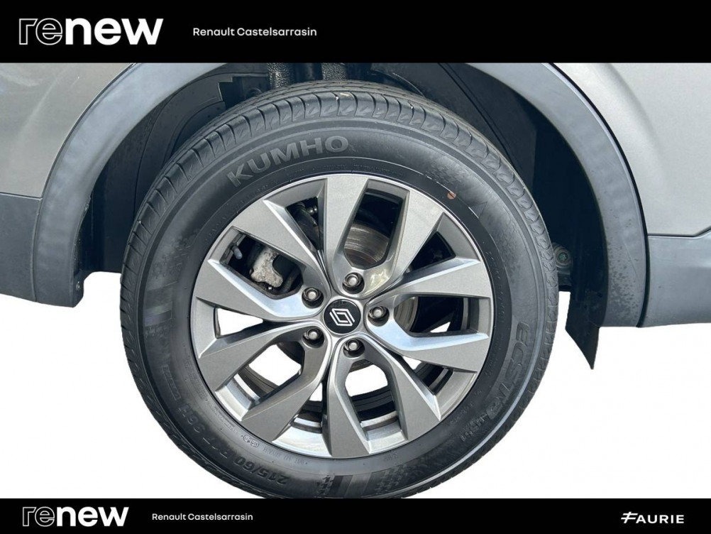 Acheter Renault Arkana Arkana TCe 140 EDC - 23 Evolution 5p occasion dans les concessions du Groupe Faurie