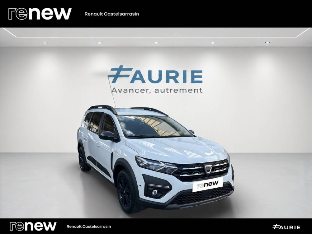 Acheter Dacia Jogger Jogger ECO-G 100 5 places Extreme + 5p occasion dans les concessions du Groupe Faurie