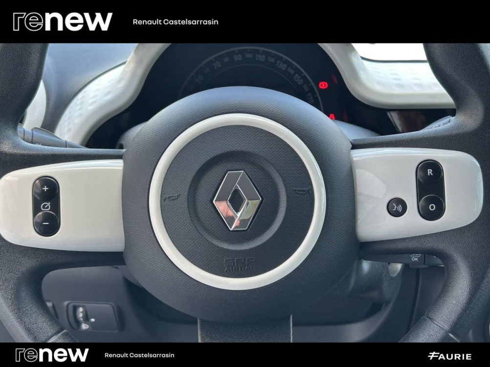 Acheter Renault Twingo 3 Twingo III SCe 65 Equilibre 5p occasion dans les concessions du Groupe Faurie
