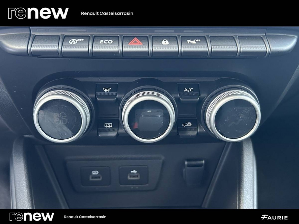 Acheter Dacia Duster Duster Blue dCi 115 4x2 Journey 5p occasion dans les concessions du Groupe Faurie