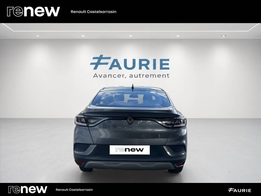 Acheter Renault Arkana Arkana TCe 140 EDC - 23 Evolution 5p occasion dans les concessions du Groupe Faurie