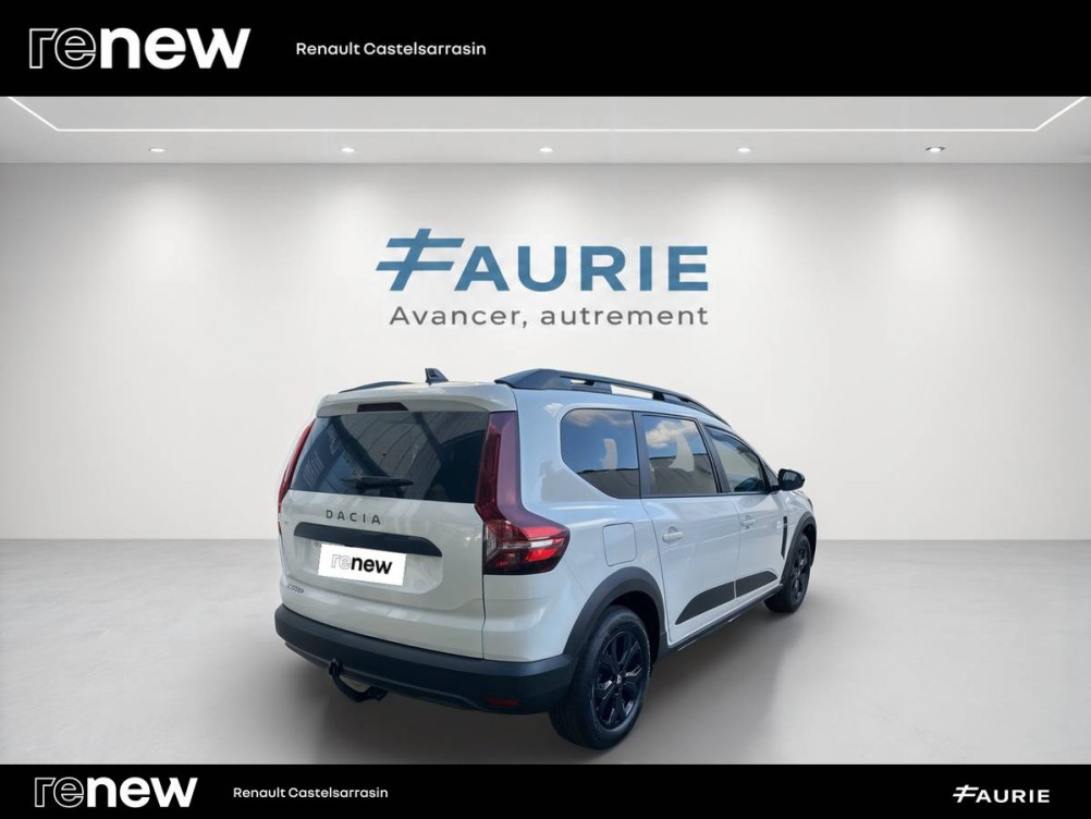 Acheter Dacia Jogger Jogger ECO-G 100 5 places Extreme + 5p occasion dans les concessions du Groupe Faurie
