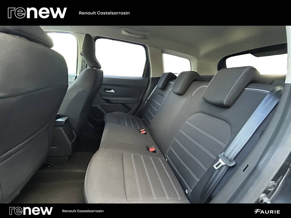Acheter Dacia Duster Duster Blue dCi 115 4x2 Journey 5p occasion dans les concessions du Groupe Faurie