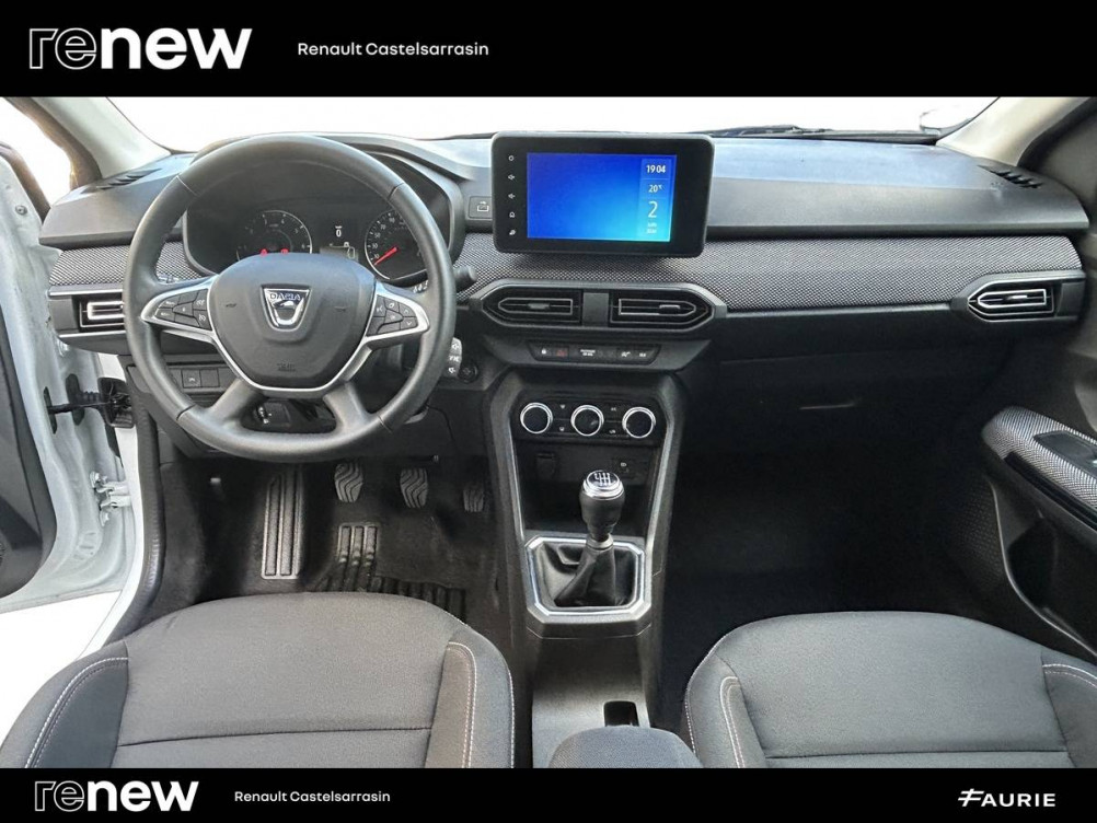 Acheter Dacia Jogger Jogger ECO-G 100 5 places Extreme + 5p occasion dans les concessions du Groupe Faurie