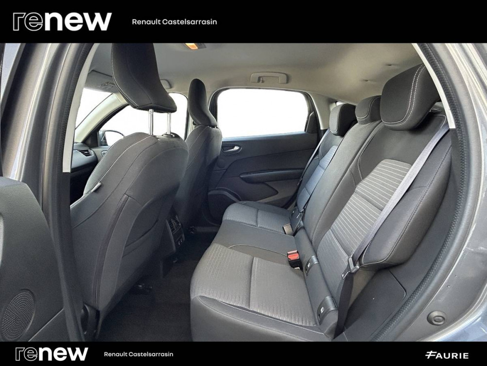 Acheter Renault Arkana Arkana TCe 140 EDC - 23 Evolution 5p occasion dans les concessions du Groupe Faurie