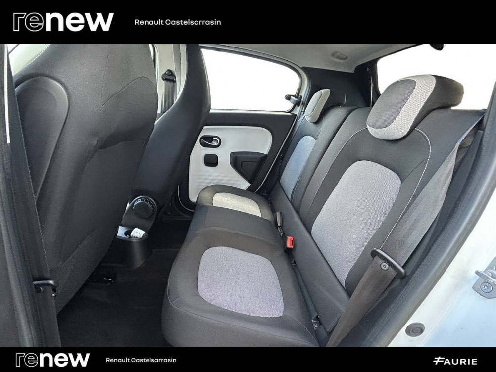 Acheter Renault Twingo 3 Twingo III SCe 65 Equilibre 5p occasion dans les concessions du Groupe Faurie