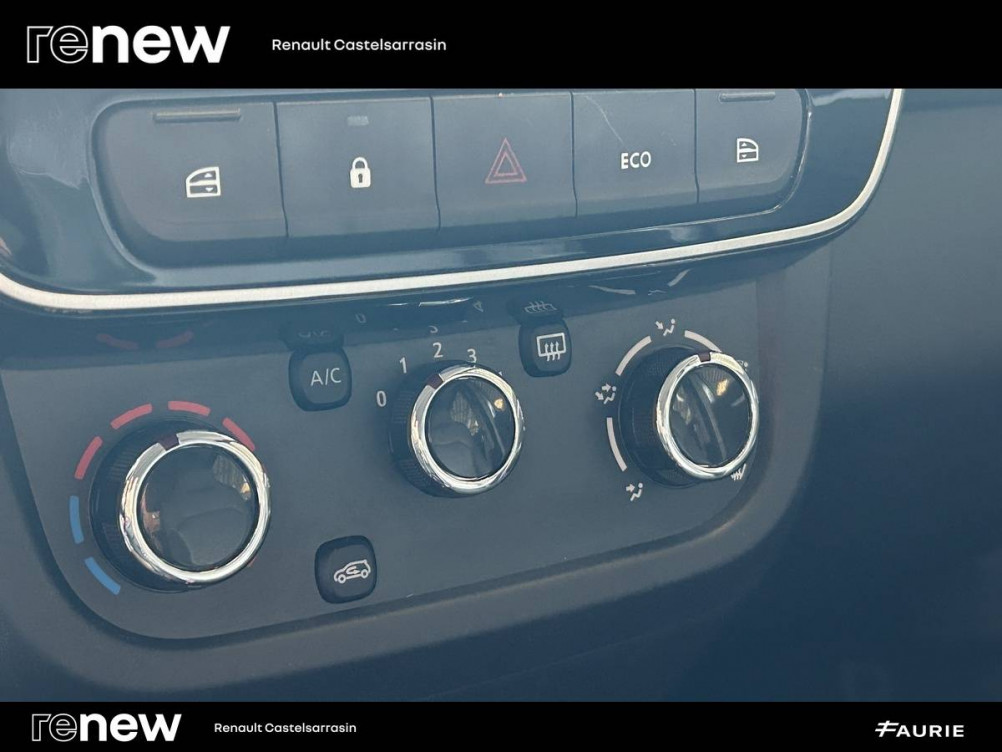 Acheter Dacia Spring Spring Expression 5p occasion dans les concessions du Groupe Faurie