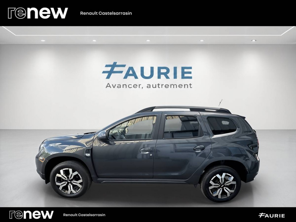 Acheter Dacia Duster Duster Blue dCi 115 4x2 Journey 5p occasion dans les concessions du Groupe Faurie