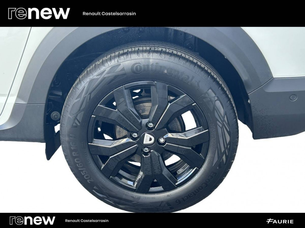 Acheter Dacia Jogger Jogger ECO-G 100 5 places Extreme + 5p occasion dans les concessions du Groupe Faurie