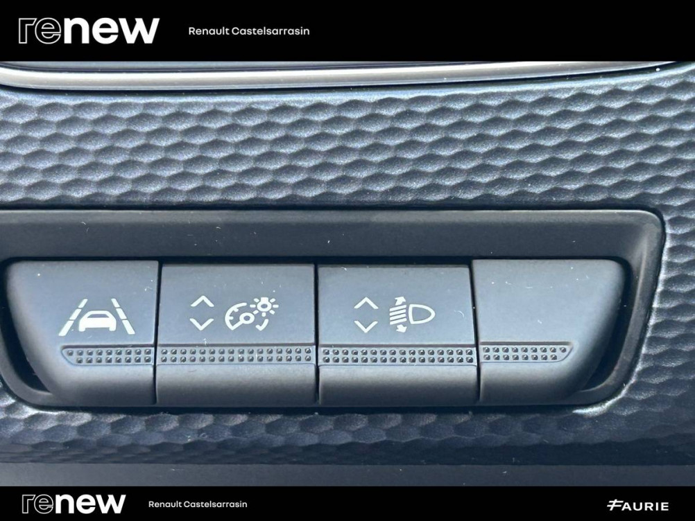 Acheter Renault Arkana Arkana TCe 140 EDC - 23 Evolution 5p occasion dans les concessions du Groupe Faurie
