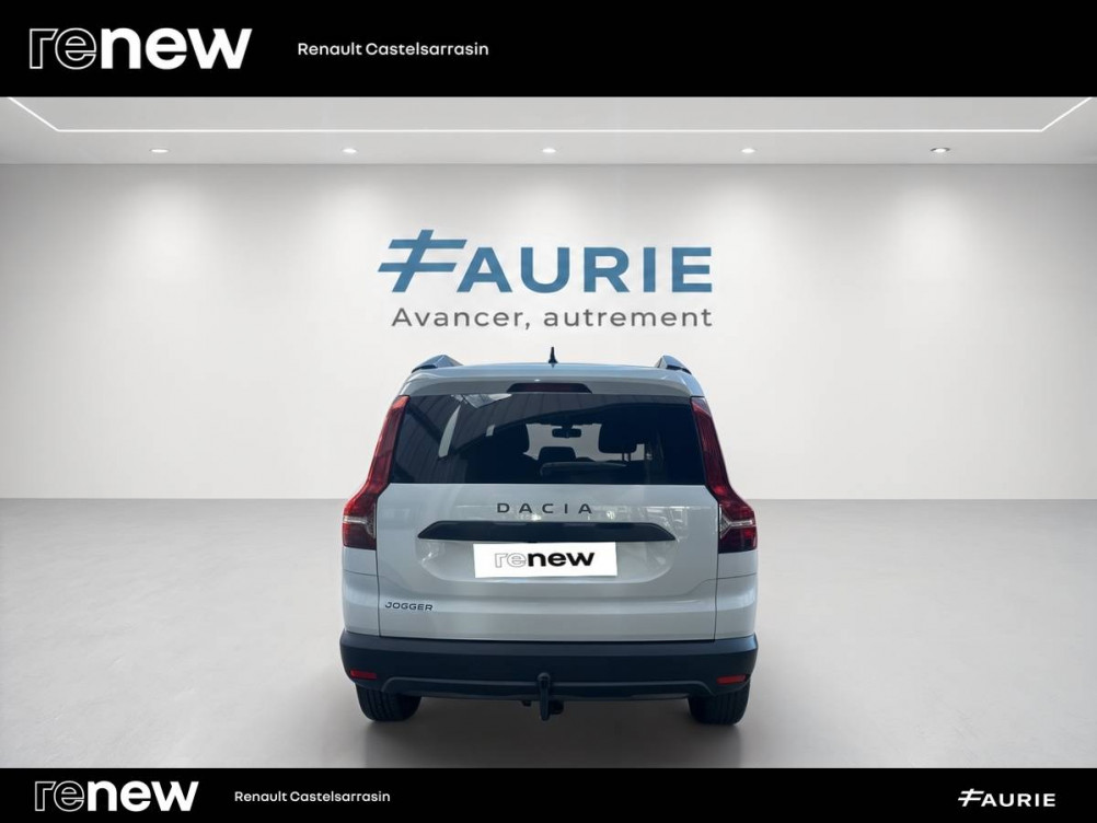 Acheter Dacia Jogger Jogger ECO-G 100 5 places Extreme + 5p occasion dans les concessions du Groupe Faurie