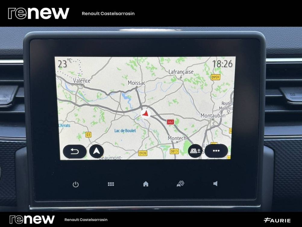 Acheter Renault Arkana Arkana TCe 140 EDC - 23 Evolution 5p occasion dans les concessions du Groupe Faurie