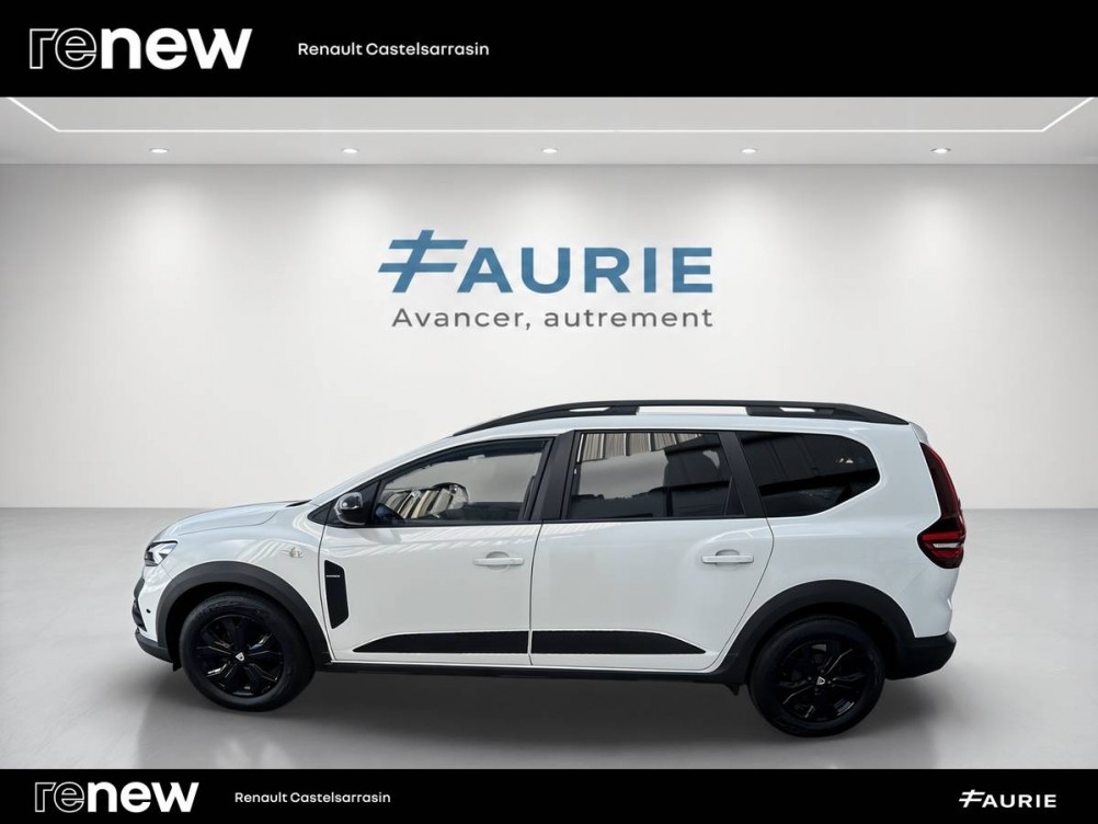 Acheter Dacia Jogger Jogger ECO-G 100 5 places Extreme + 5p occasion dans les concessions du Groupe Faurie