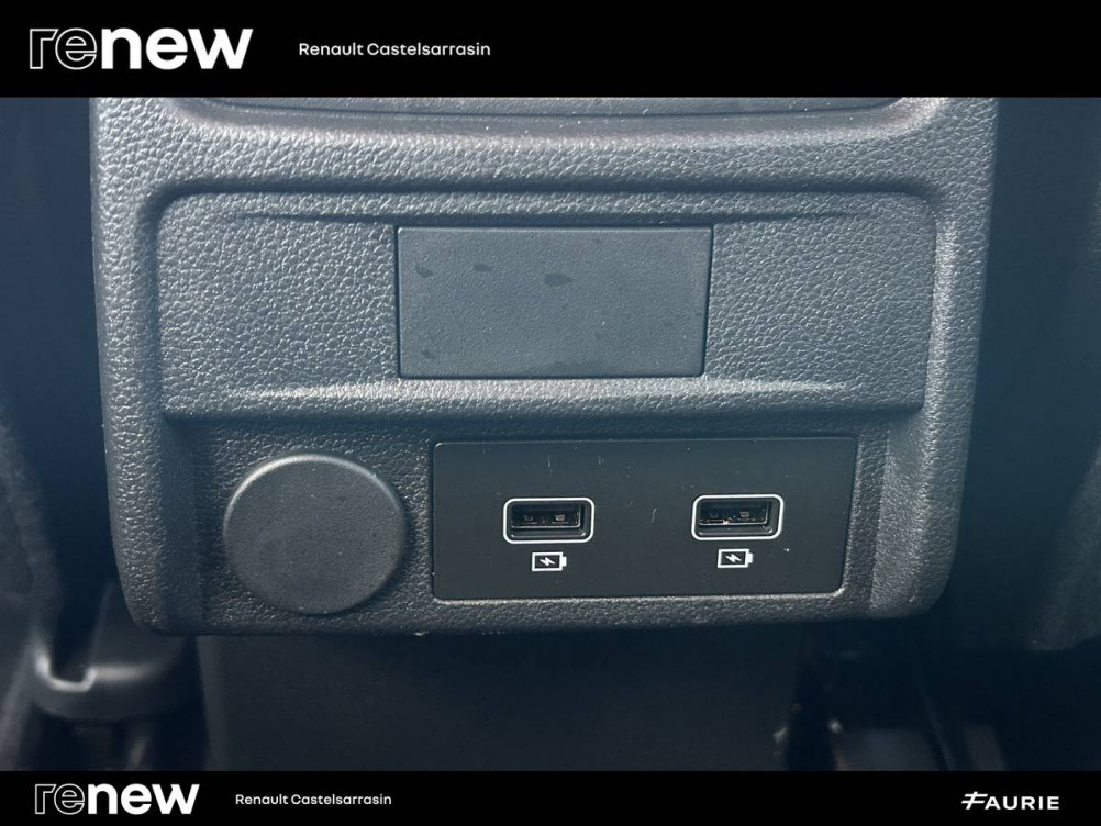 Acheter Renault Arkana Arkana TCe 140 EDC - 23 Evolution 5p occasion dans les concessions du Groupe Faurie