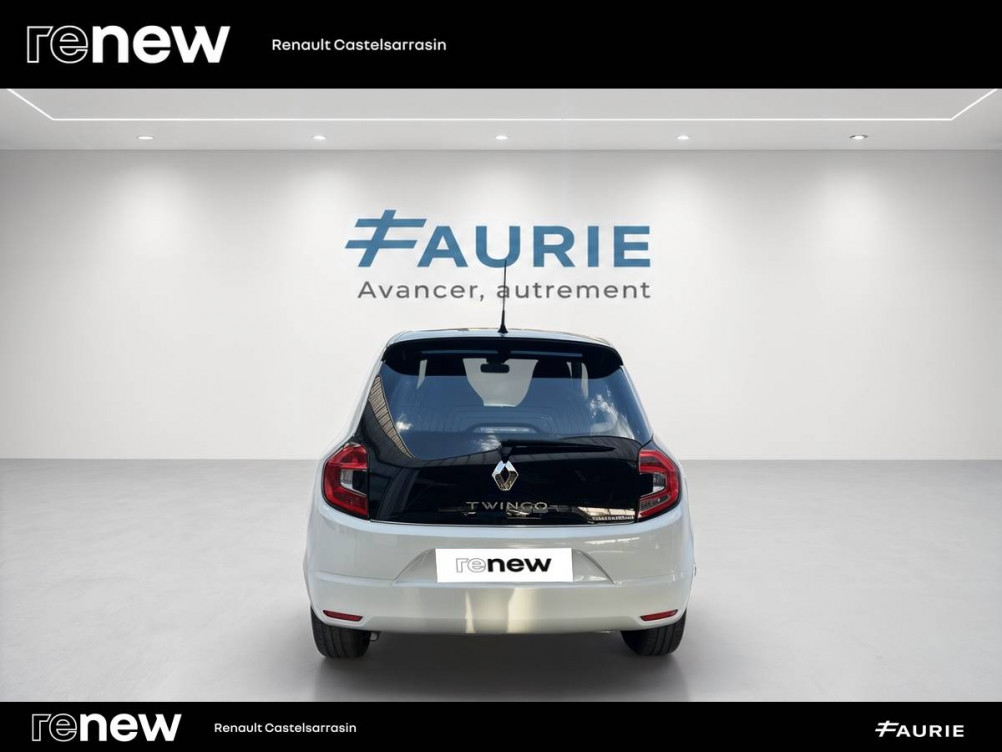 Acheter Renault Twingo 3 Twingo III SCe 65 Equilibre 5p occasion dans les concessions du Groupe Faurie