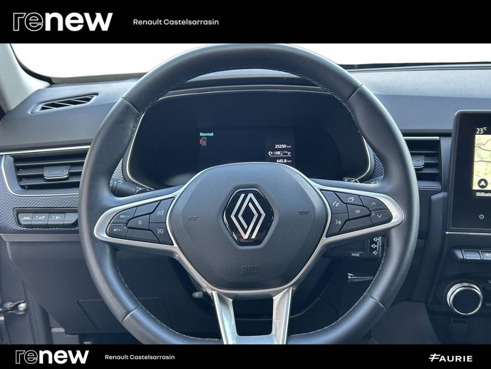 Acheter Renault Arkana Arkana TCe 140 EDC - 23 Evolution 5p occasion dans les concessions du Groupe Faurie