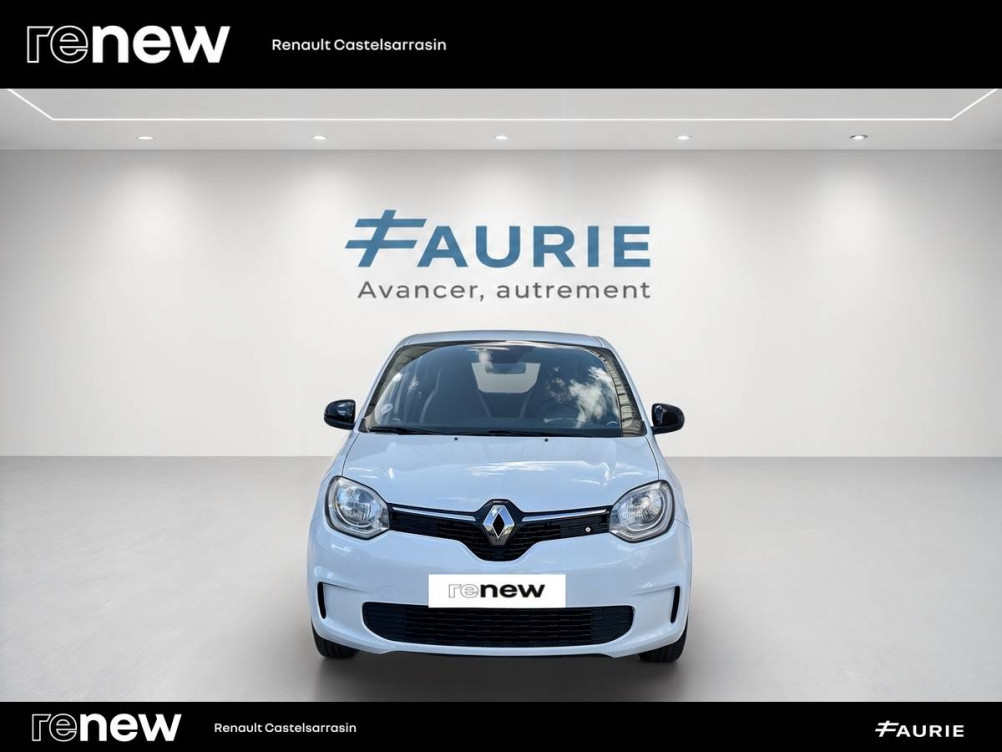 Acheter Renault Twingo 3 Twingo III SCe 65 Equilibre 5p occasion dans les concessions du Groupe Faurie