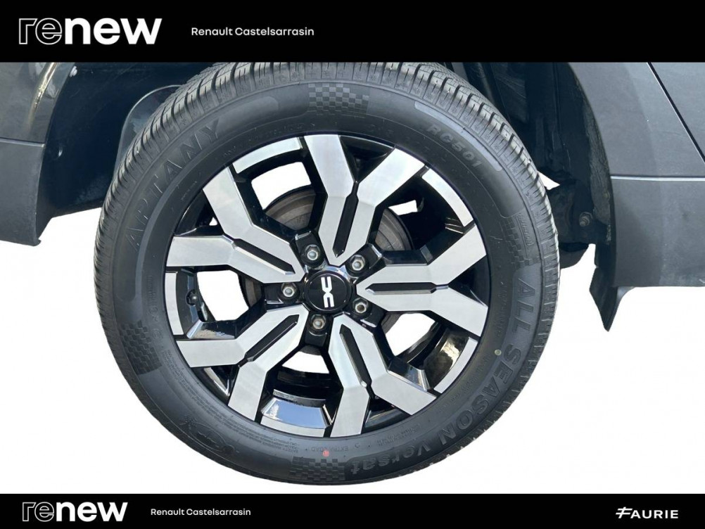 Acheter Dacia Duster Duster Blue dCi 115 4x2 Journey 5p occasion dans les concessions du Groupe Faurie