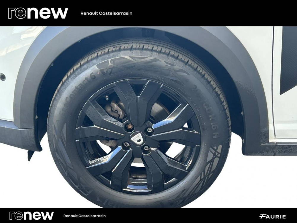 Acheter Dacia Jogger Jogger ECO-G 100 5 places Extreme + 5p occasion dans les concessions du Groupe Faurie