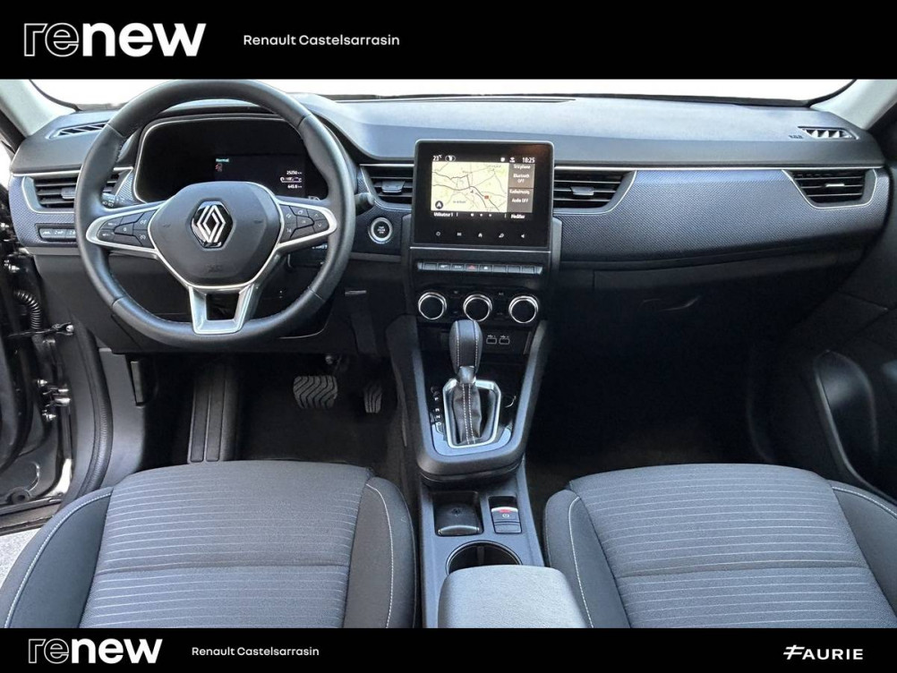 Acheter Renault Arkana Arkana TCe 140 EDC - 23 Evolution 5p occasion dans les concessions du Groupe Faurie