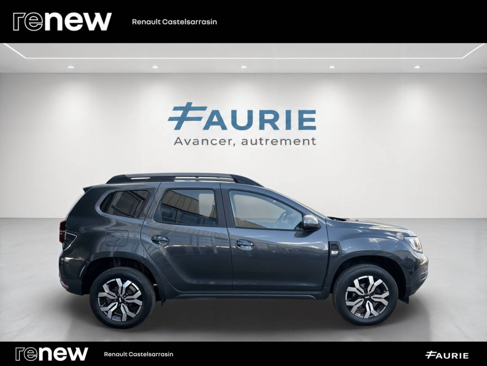 Acheter Dacia Duster Duster Blue dCi 115 4x2 Journey 5p occasion dans les concessions du Groupe Faurie