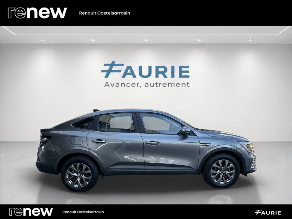 Acheter Renault Arkana Arkana TCe 140 EDC - 23 Evolution 5p occasion dans les concessions du Groupe Faurie