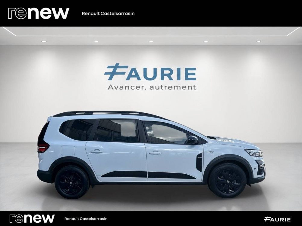 Acheter Dacia Jogger Jogger ECO-G 100 5 places Extreme + 5p occasion dans les concessions du Groupe Faurie