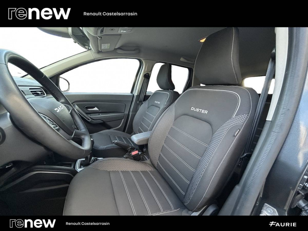 Acheter Dacia Duster Duster Blue dCi 115 4x2 Journey 5p occasion dans les concessions du Groupe Faurie