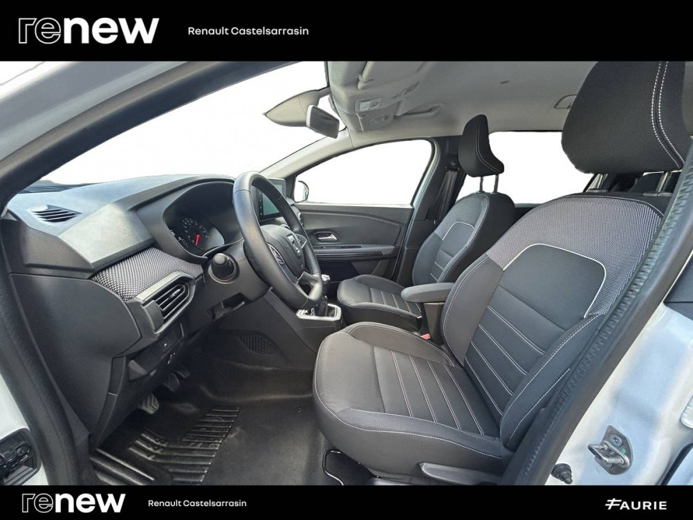 Acheter Dacia Jogger Jogger ECO-G 100 5 places Extreme + 5p occasion dans les concessions du Groupe Faurie
