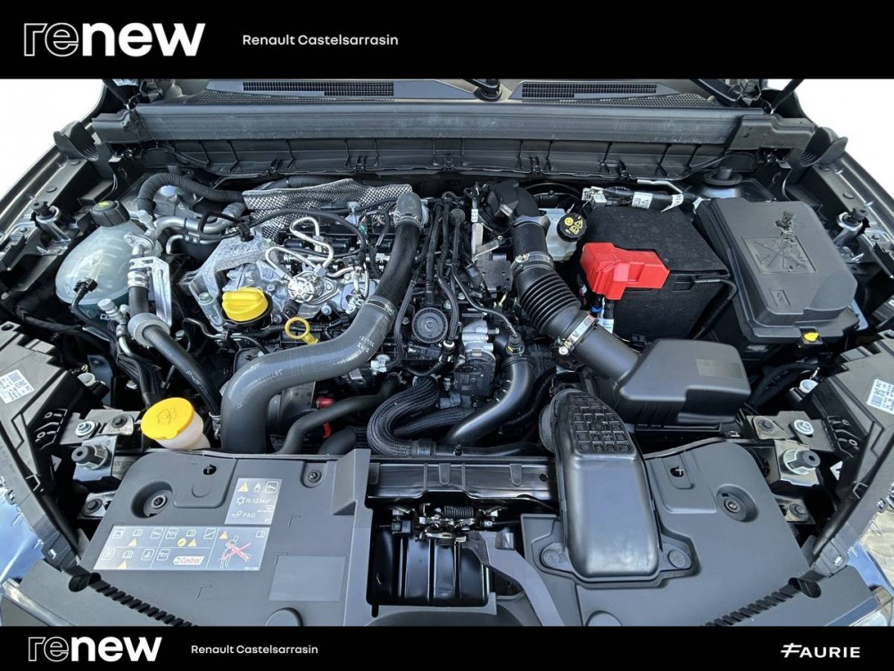 Acheter Renault Arkana Arkana TCe 140 EDC - 23 Evolution 5p occasion dans les concessions du Groupe Faurie
