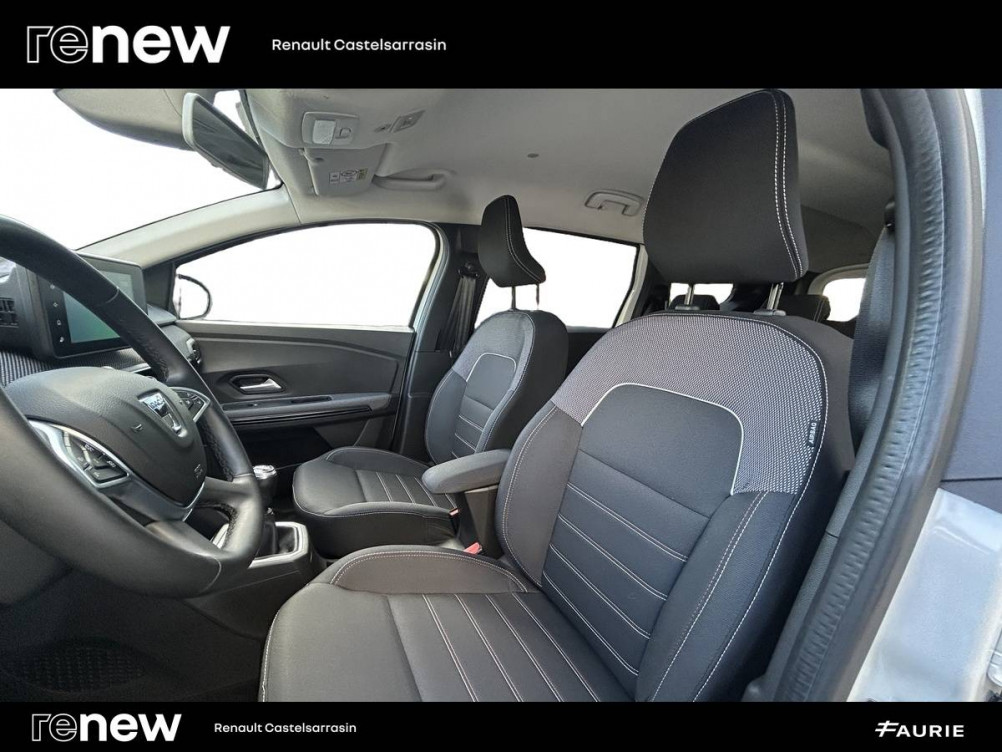 Acheter Dacia Jogger Jogger ECO-G 100 5 places Extreme + 5p occasion dans les concessions du Groupe Faurie