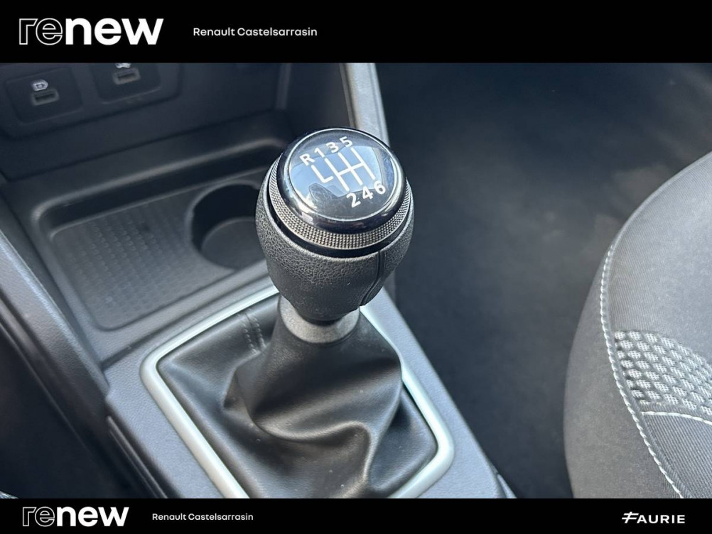 Acheter Dacia Duster Duster Blue dCi 115 4x2 Journey 5p occasion dans les concessions du Groupe Faurie