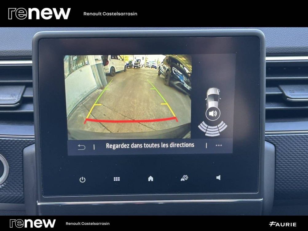 Acheter Renault Arkana Arkana TCe 140 EDC - 23 Evolution 5p occasion dans les concessions du Groupe Faurie