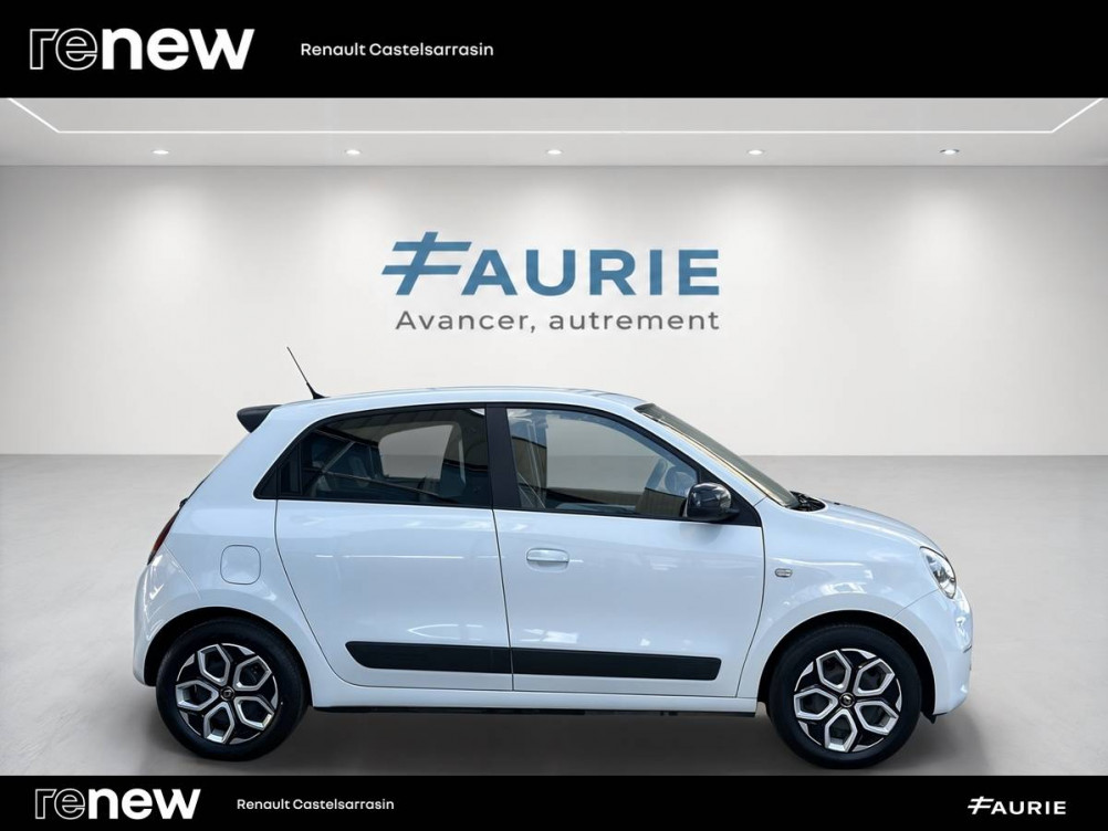 Acheter Renault Twingo 3 Twingo III SCe 65 Equilibre 5p occasion dans les concessions du Groupe Faurie
