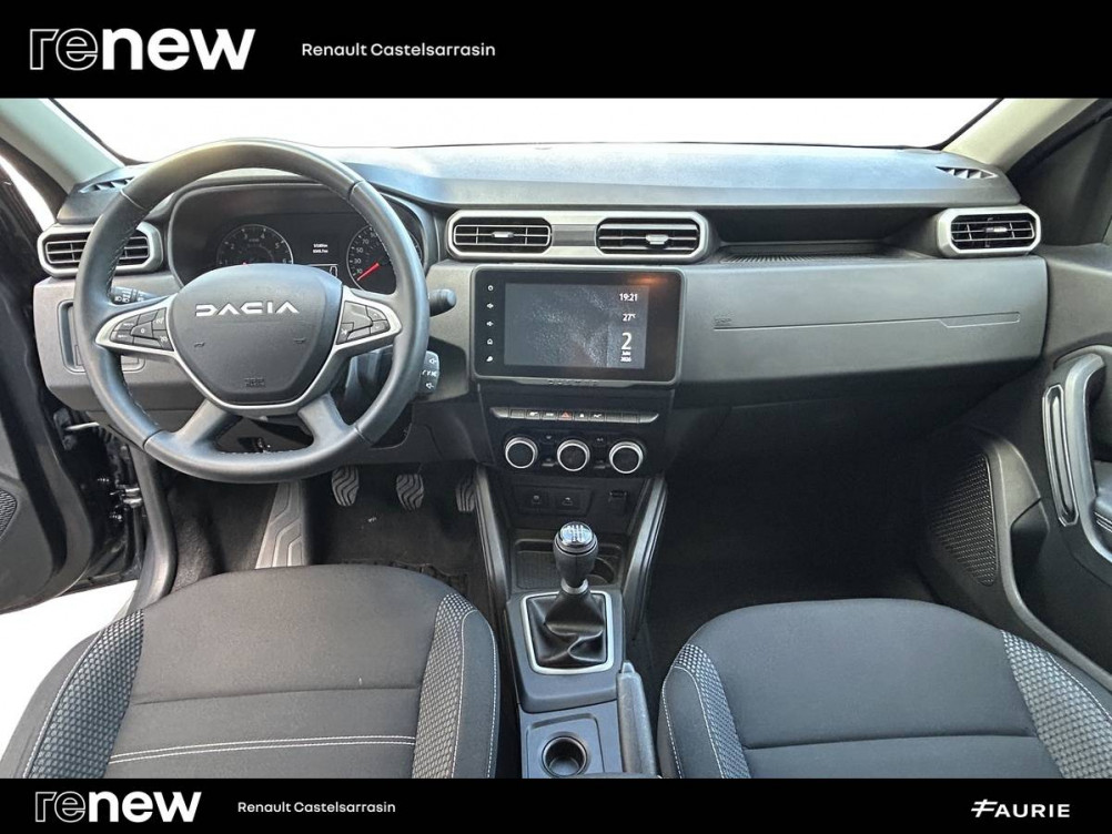 Acheter Dacia Duster Duster Blue dCi 115 4x2 Journey 5p occasion dans les concessions du Groupe Faurie