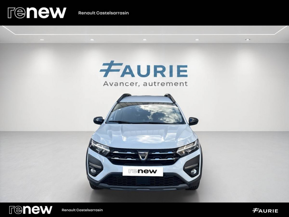 Acheter Dacia Jogger Jogger ECO-G 100 5 places Extreme + 5p occasion dans les concessions du Groupe Faurie