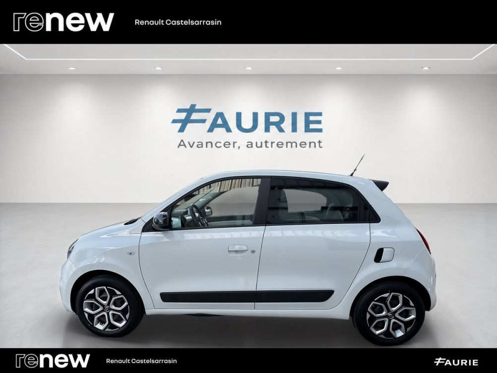 Acheter Renault Twingo 3 Twingo III SCe 65 Equilibre 5p occasion dans les concessions du Groupe Faurie