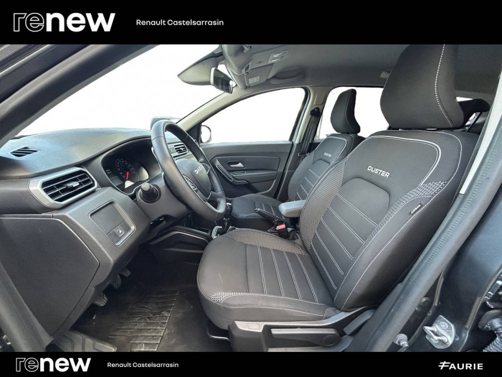 Acheter Dacia Duster Duster Blue dCi 115 4x2 Journey 5p occasion dans les concessions du Groupe Faurie