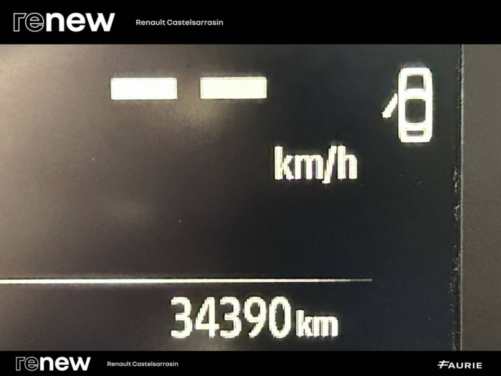 Acheter Dacia Spring Spring Expression 5p occasion dans les concessions du Groupe Faurie