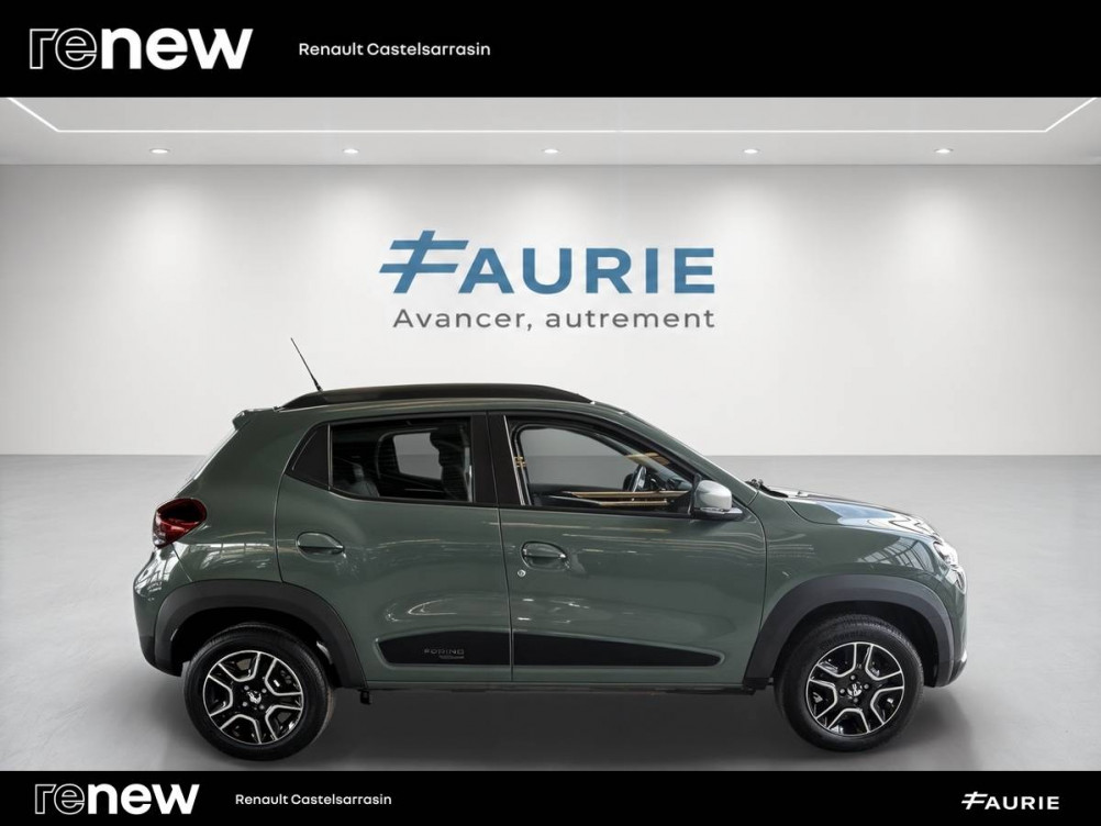 Acheter Dacia Spring Spring Expression 5p occasion dans les concessions du Groupe Faurie